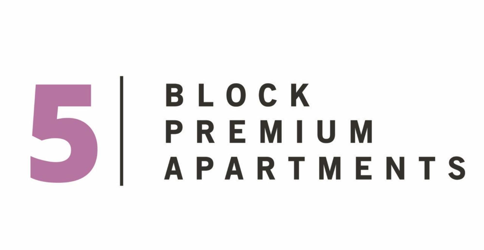 5 Block Royal Apartment Papenburg Exterior photo
